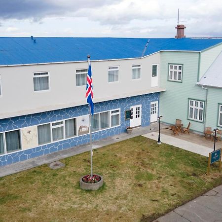 Hotel Bloenduos Бльондюоус Екстер'єр фото